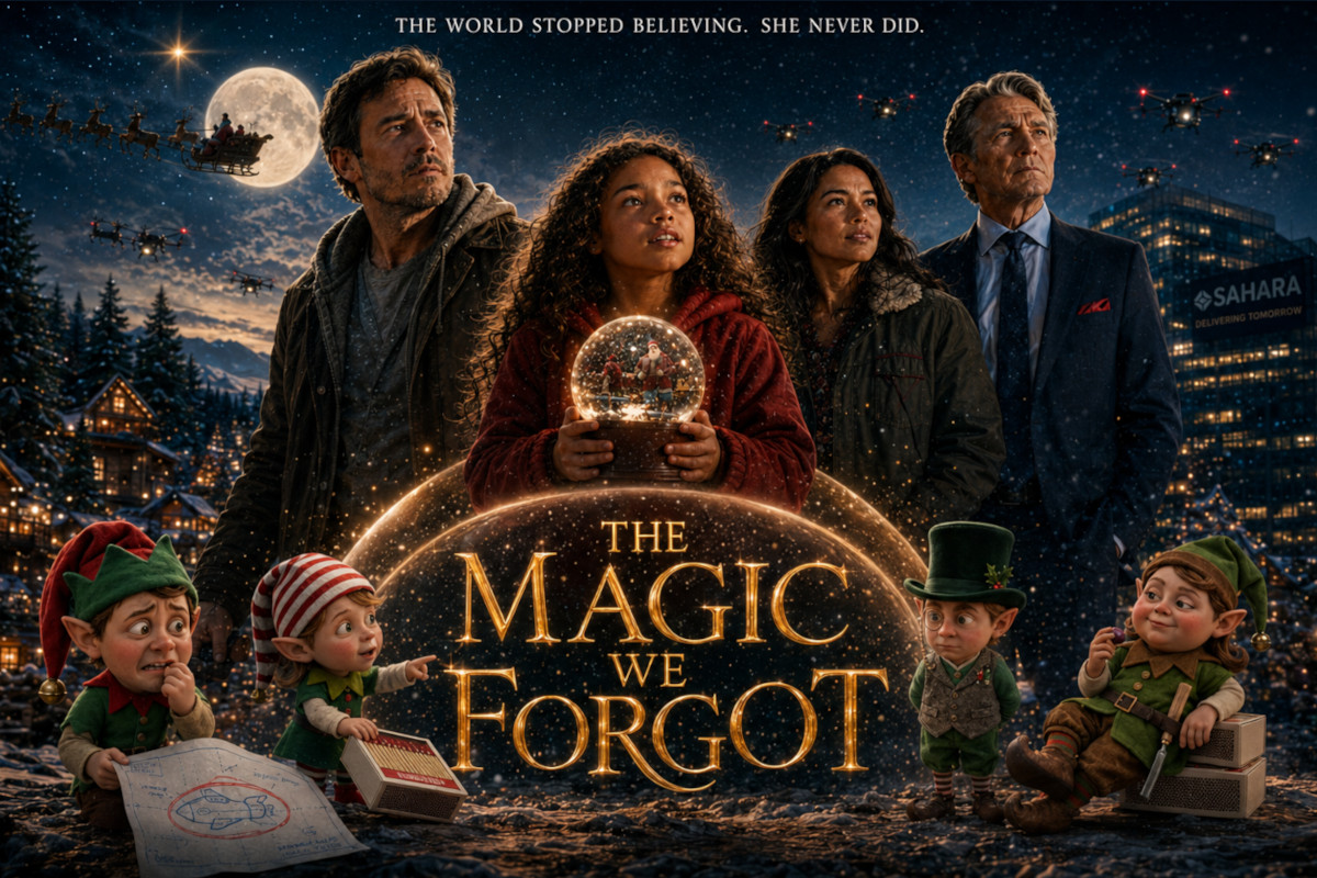 The Magic We Forgot cover